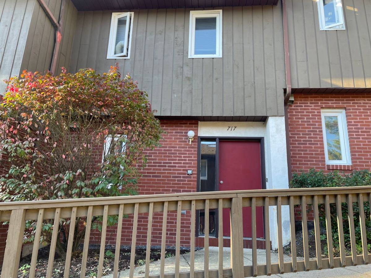 Townhouse for rent at 717 W College Ave, State College, PA 16801