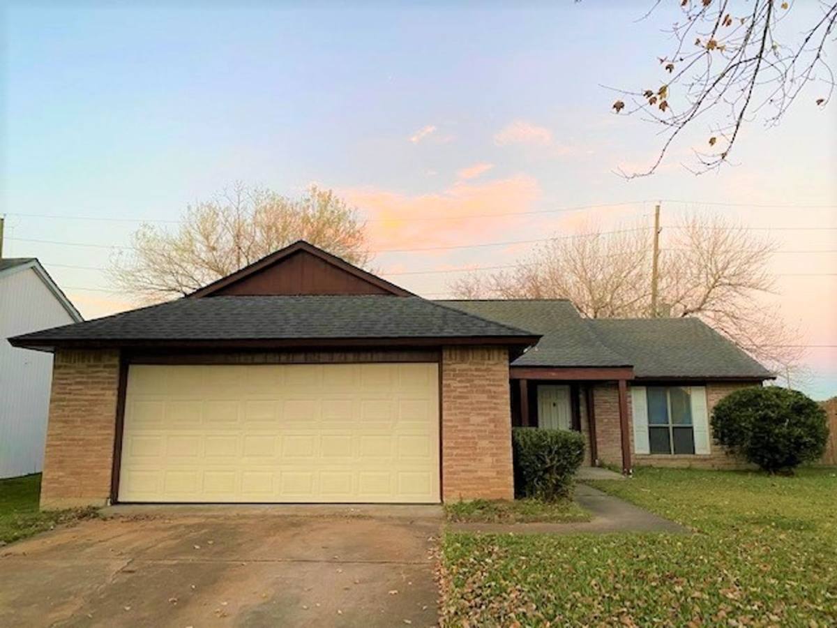 House for rent at 6923 Jeb Stuart Dr, Richmond, TX 77469