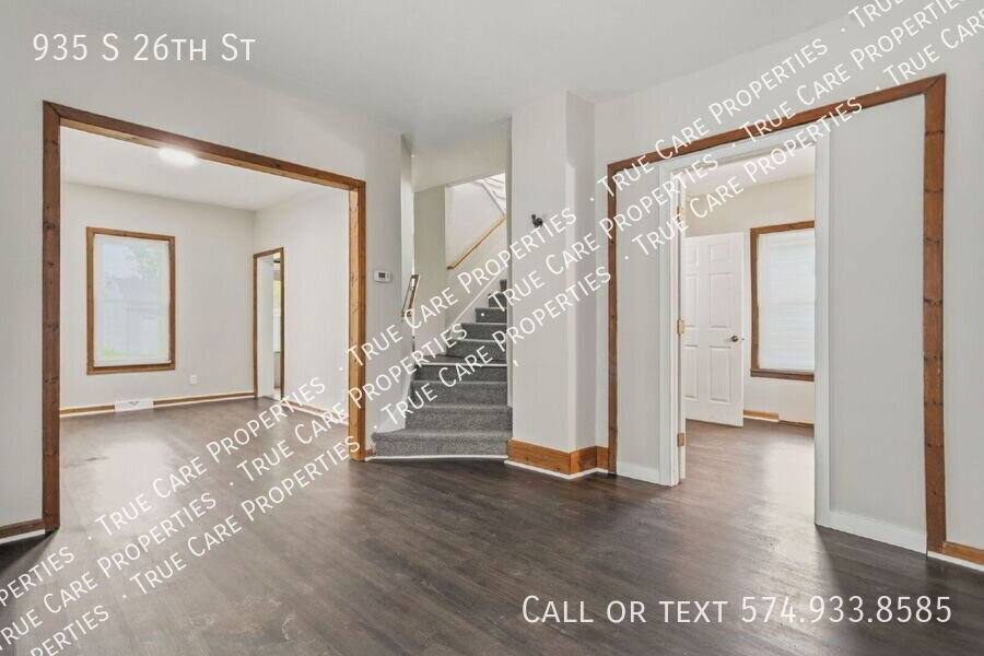 House for rent at 935 S 26th St, South Bend, IN 46615