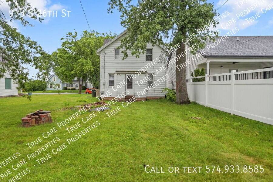 House for rent at 935 S 26th St, South Bend, IN 46615