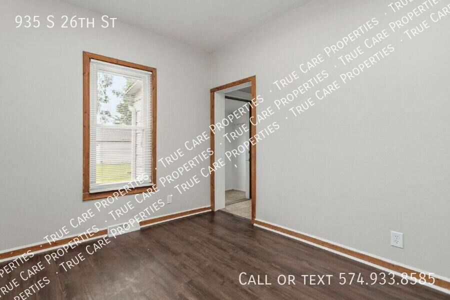 House for rent at 935 S 26th St, South Bend, IN 46615