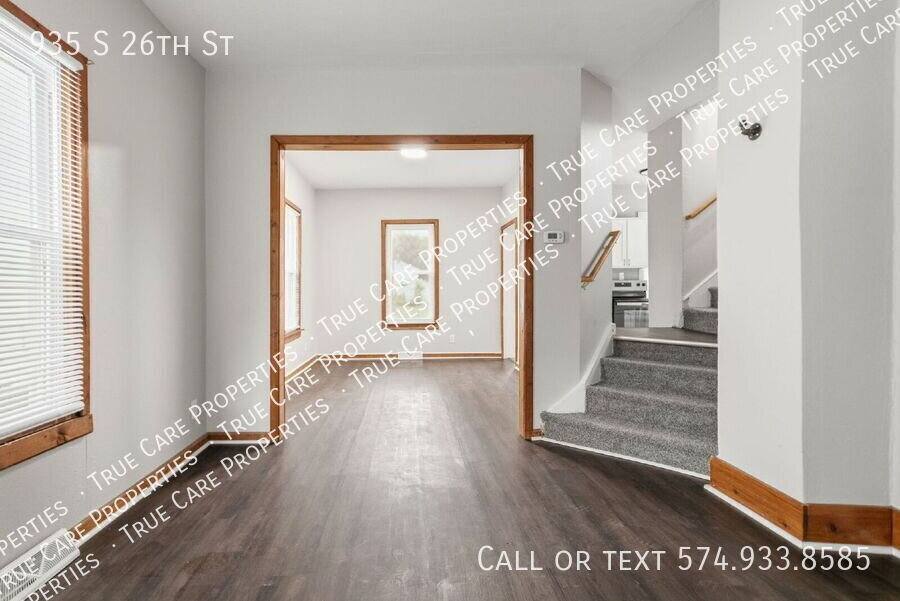 House for rent at 935 S 26th St, South Bend, IN 46615