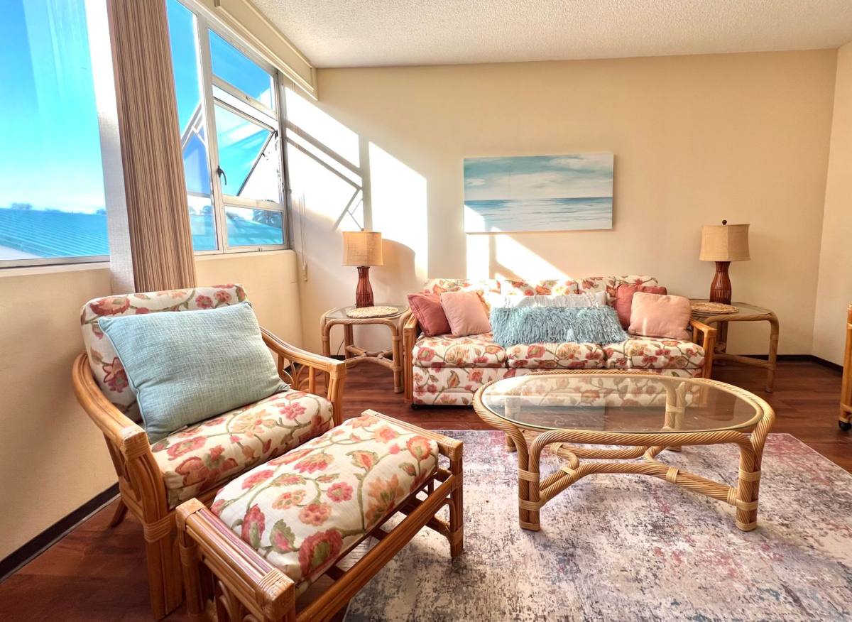 Condo for rent at 2500 Kalakaua Ave #305, Honolulu, HI 96815
