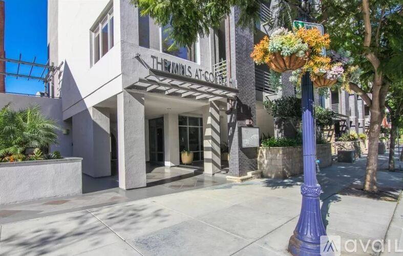 Apartment for rent at 1642 Seventh Ave, San Diego, CA 92101