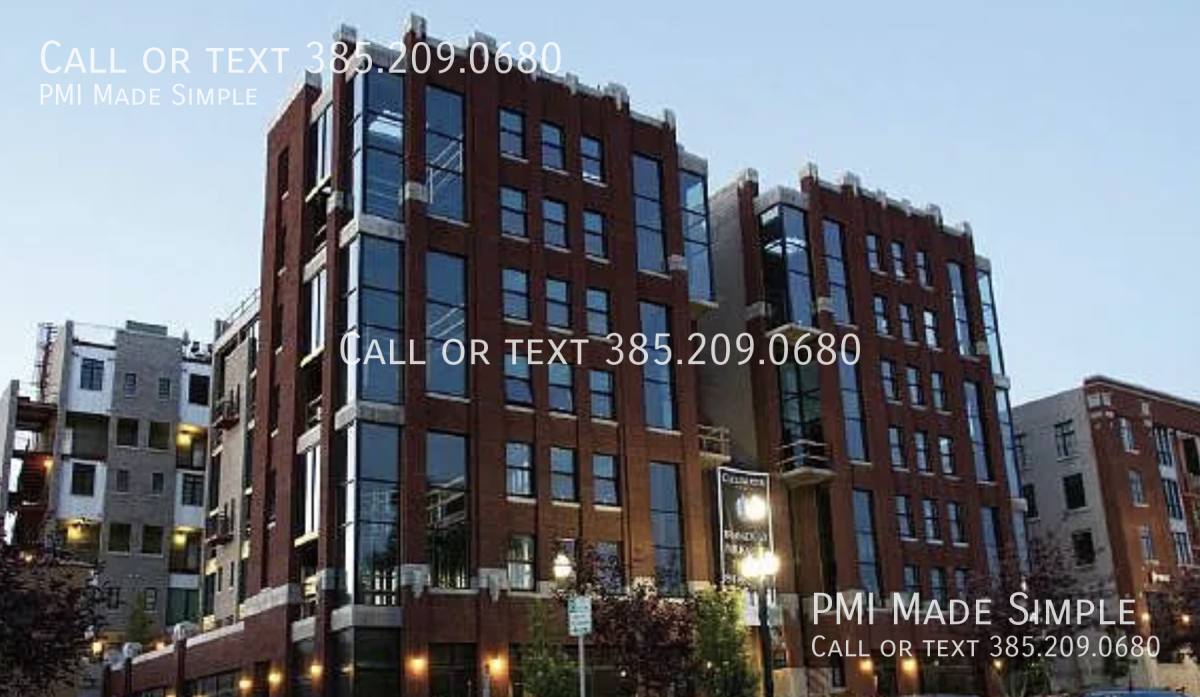 Condo for rent at 360 W Broadway #414, Salt Lake City, UT 84101