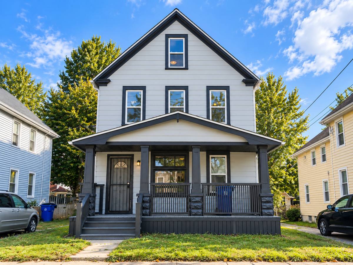 Apartment for rent at 6202 Heisley Ave, Cleveland, OH 44105