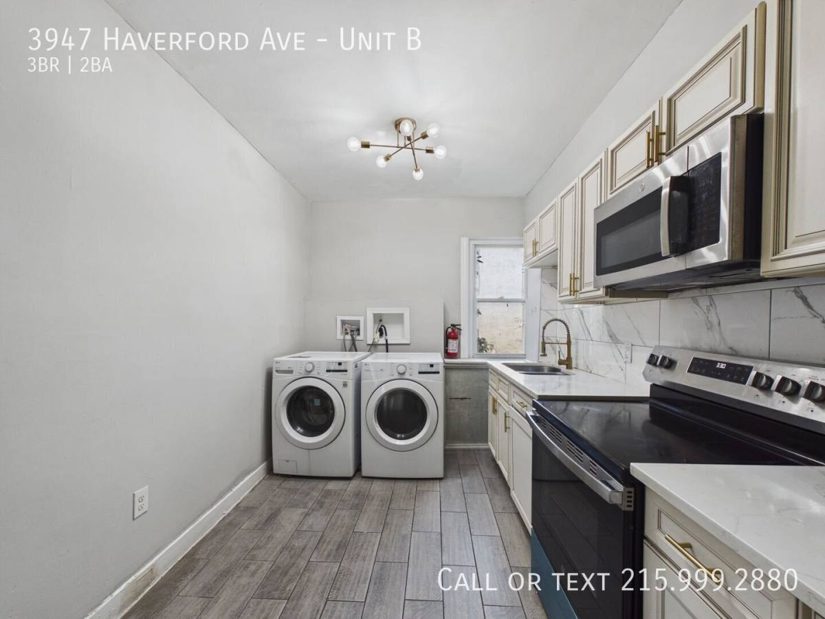 Apartment for rent at 3947 Haverford Ave #B, Philadelphia, PA 19104