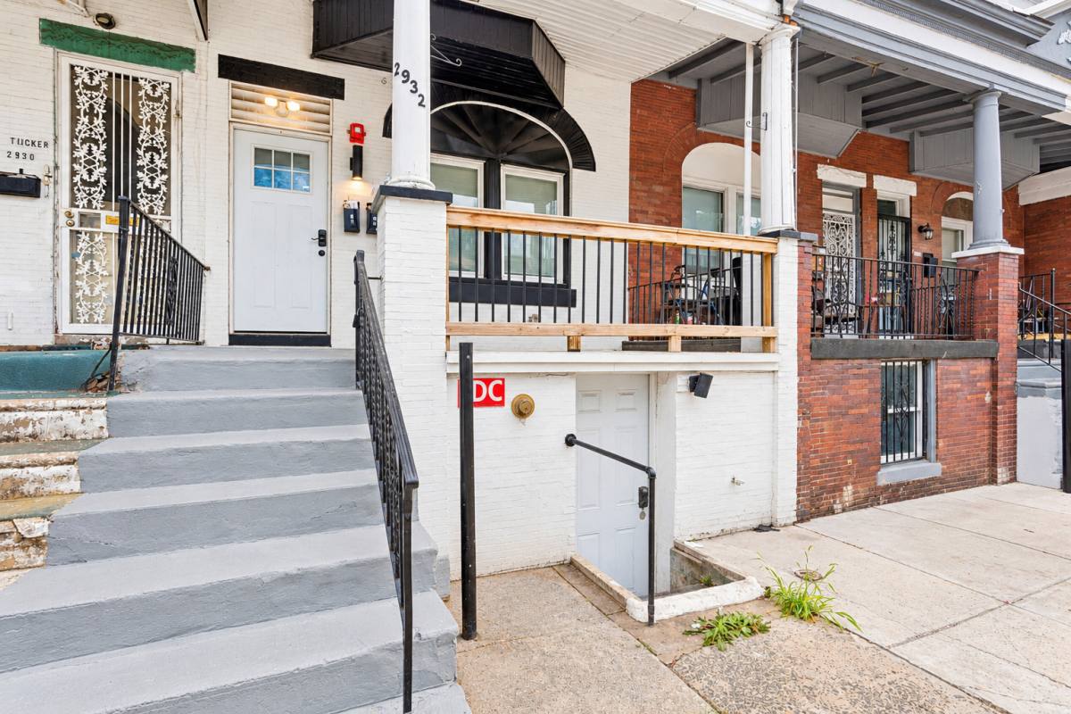 Apartment for rent at 2932 W Oxford St #1, Philadelphia, PA 19121