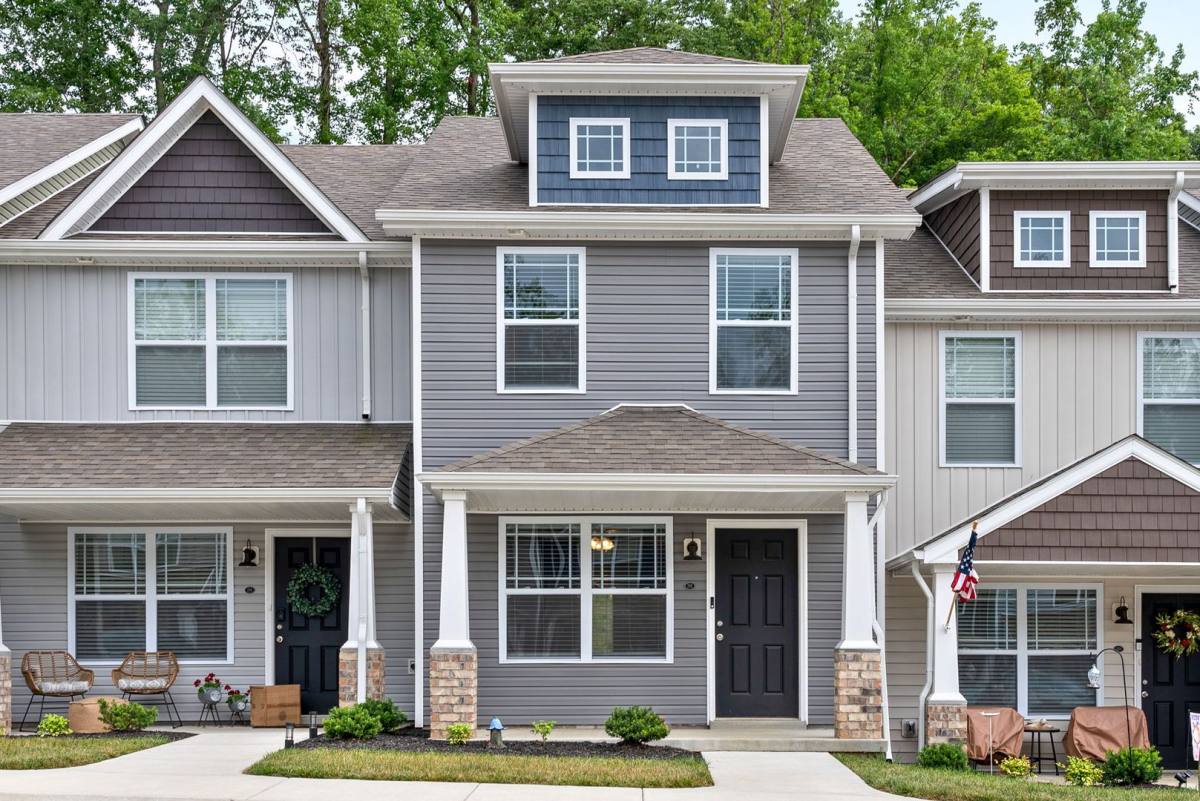 House for rent at 252 Woodland Valley Lane, Clarksville, TN 37040