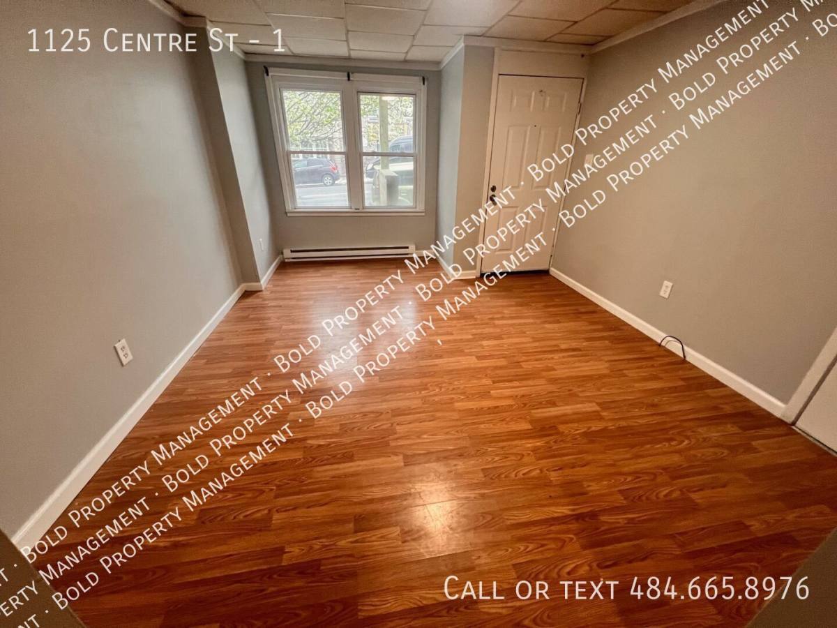 Apartment for rent at 1125 Centre St #1, Ashland, PA 17921