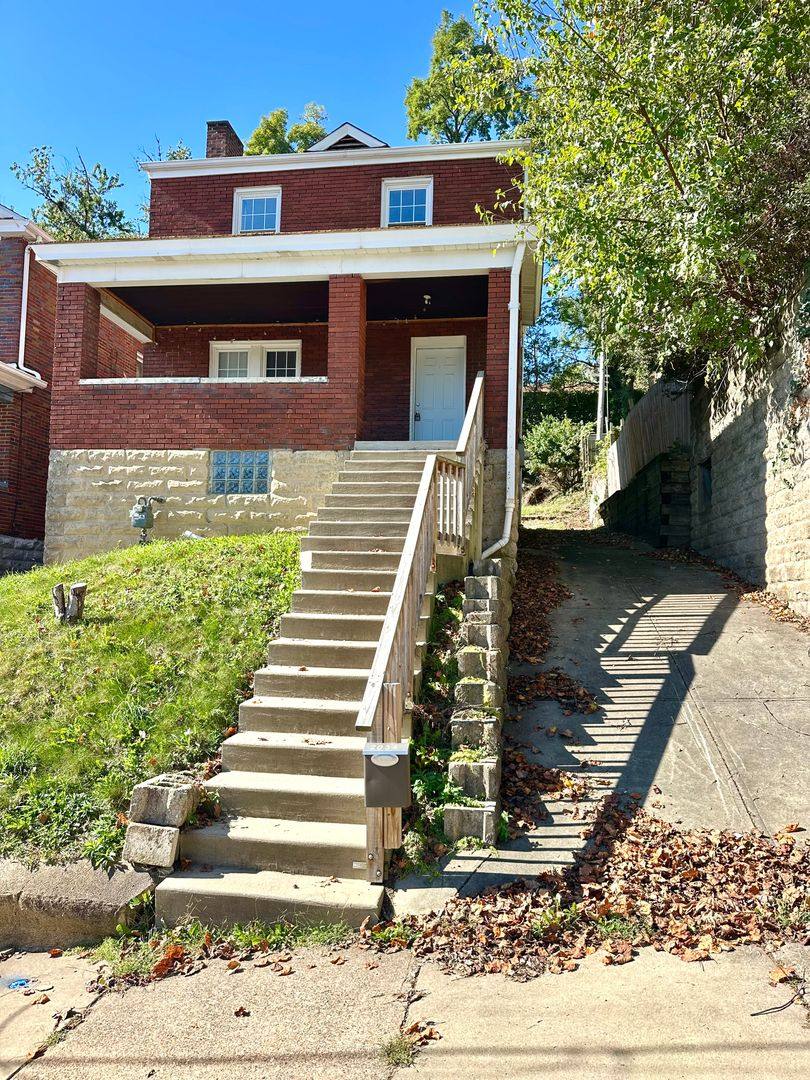 House for rent at 2034 Redrose Ave, Pittsburgh, PA 15210