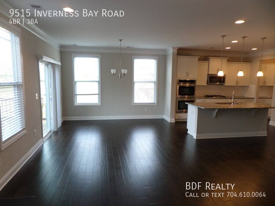 House for rent at 9515 Inverness Bay Rd, Charlotte, NC 28278