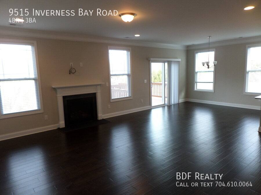 House for rent at 9515 Inverness Bay Rd, Charlotte, NC 28278