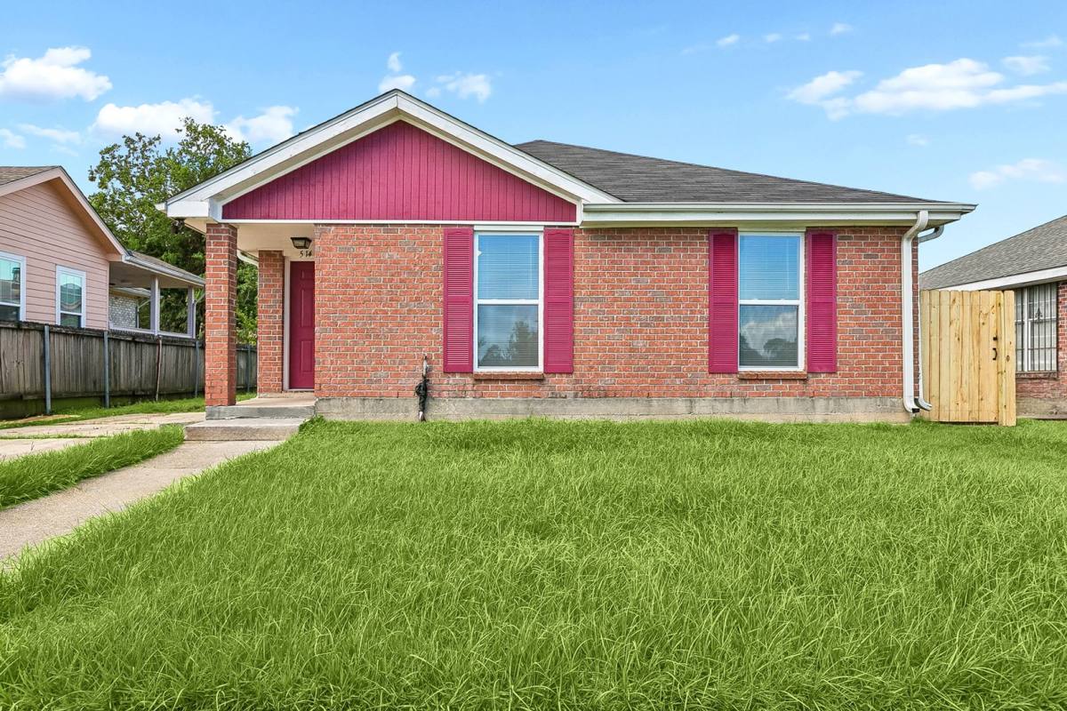 House for rent at 5140 Westlake Dr, New Orleans, LA 70126