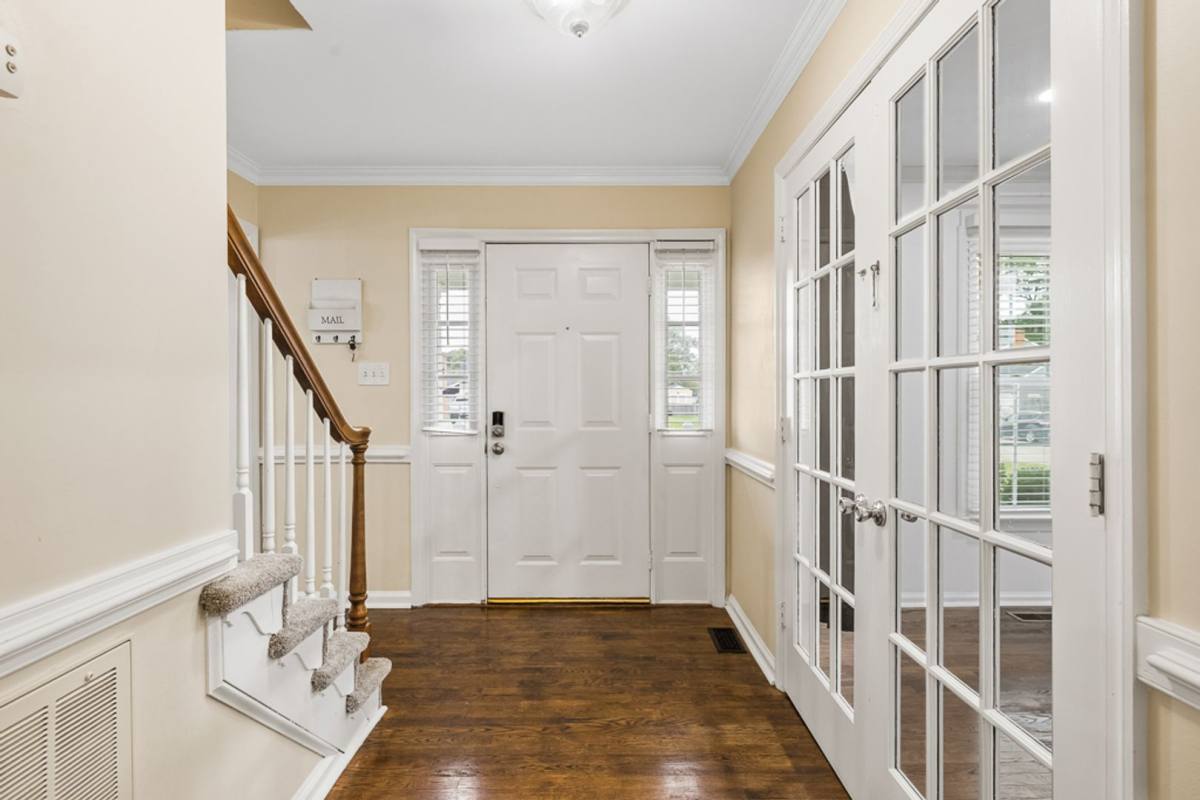House for rent at 1400 Leominster Court, Virginia Beach, VA 23456