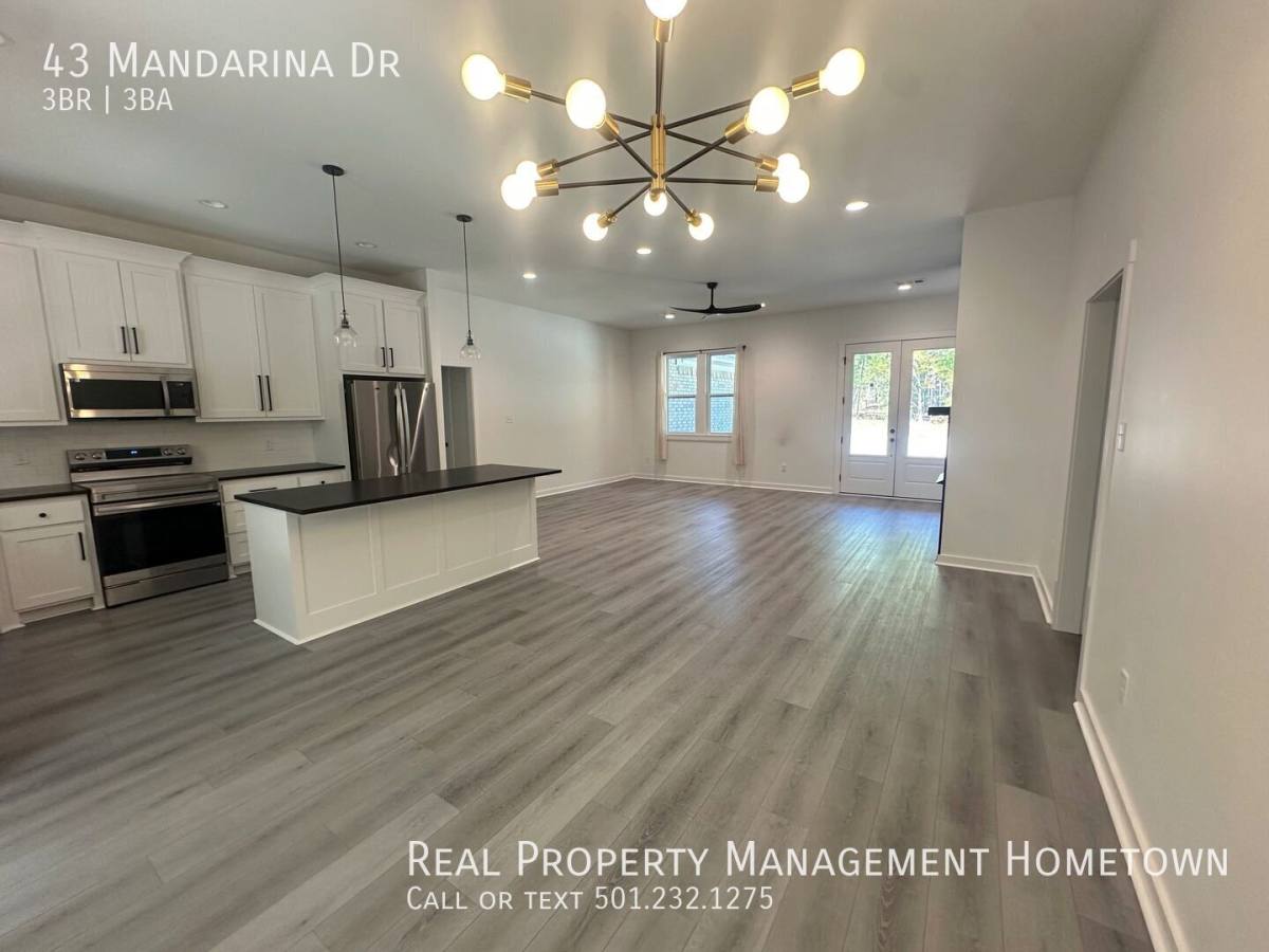 House for rent at 43 Mandarina Dr, Hot Springs Village, AR 71909