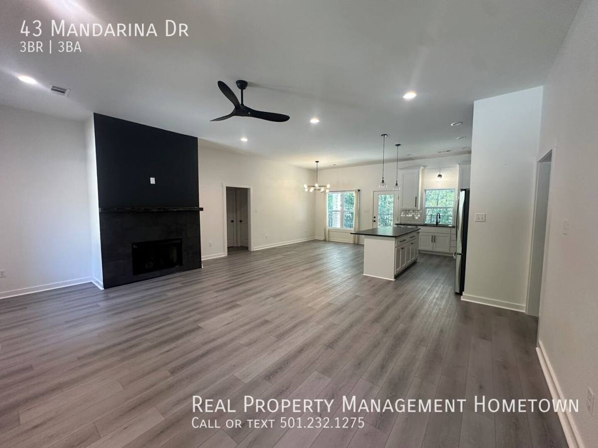 House for rent at 43 Mandarina Dr, Hot Springs Village, AR 71909