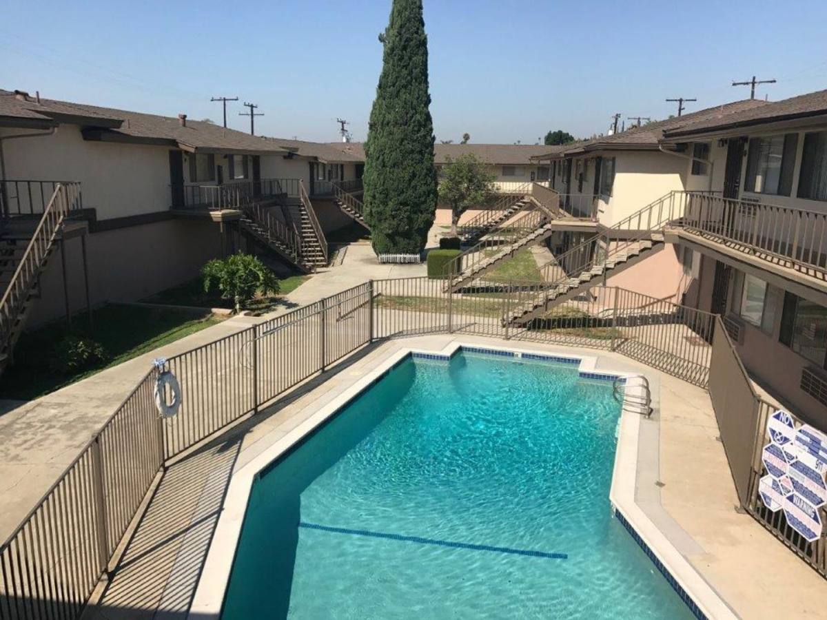 Apartment for rent at 861 N Cypress St, La Habra, CA 90631