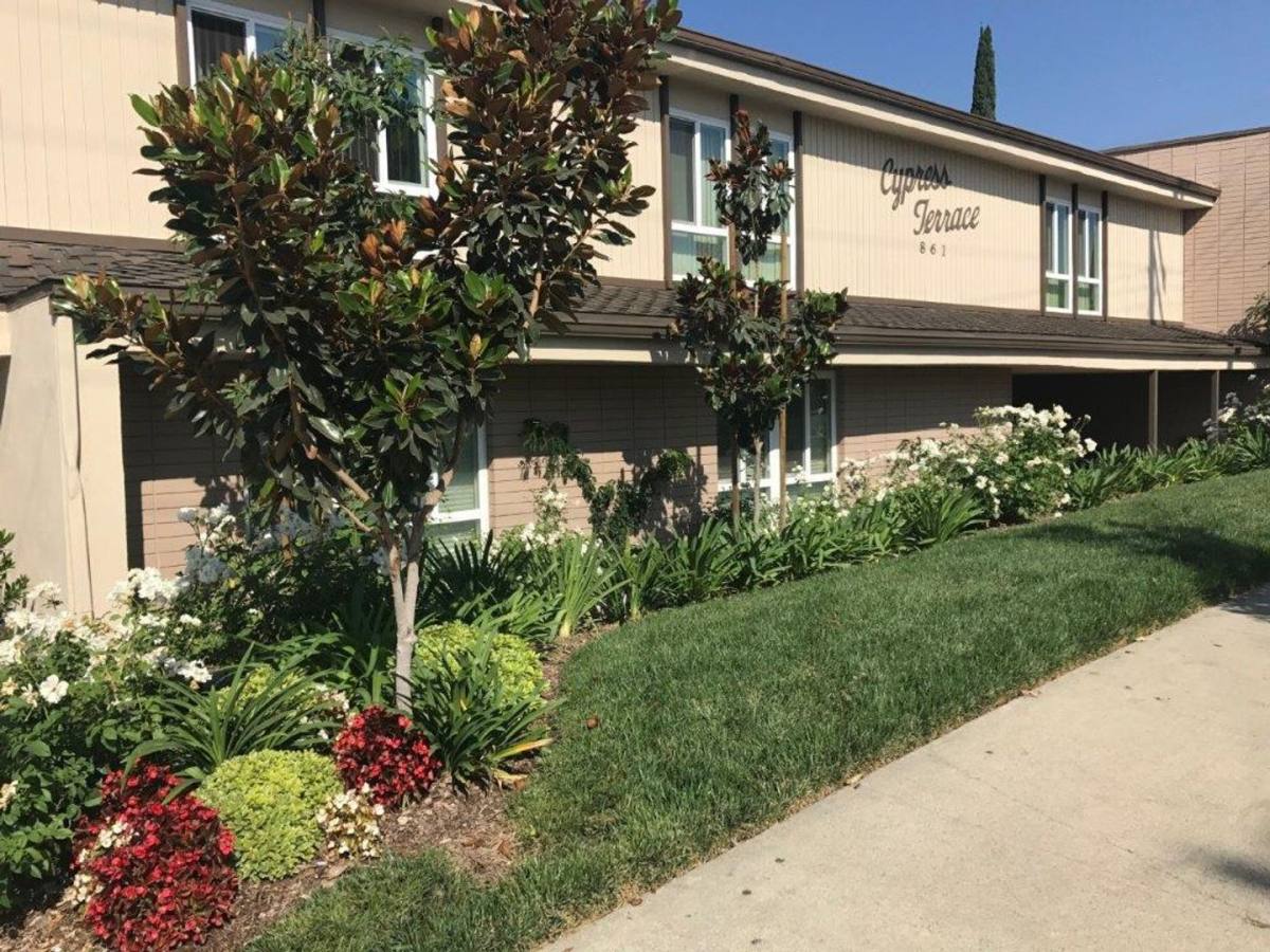 Apartment for rent at 861 N Cypress St, La Habra, CA 90631