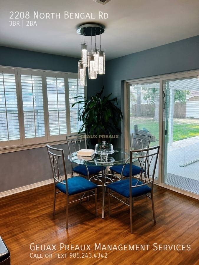 House for rent at 2208 N Bengal Rd, Metairie, LA 70003