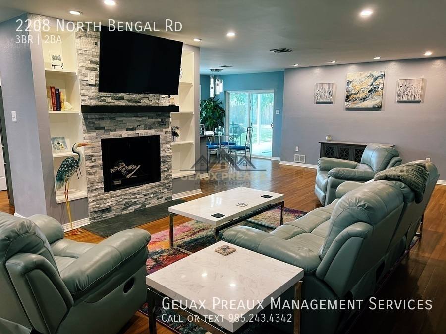 House for rent at 2208 N Bengal Rd, Metairie, LA 70003