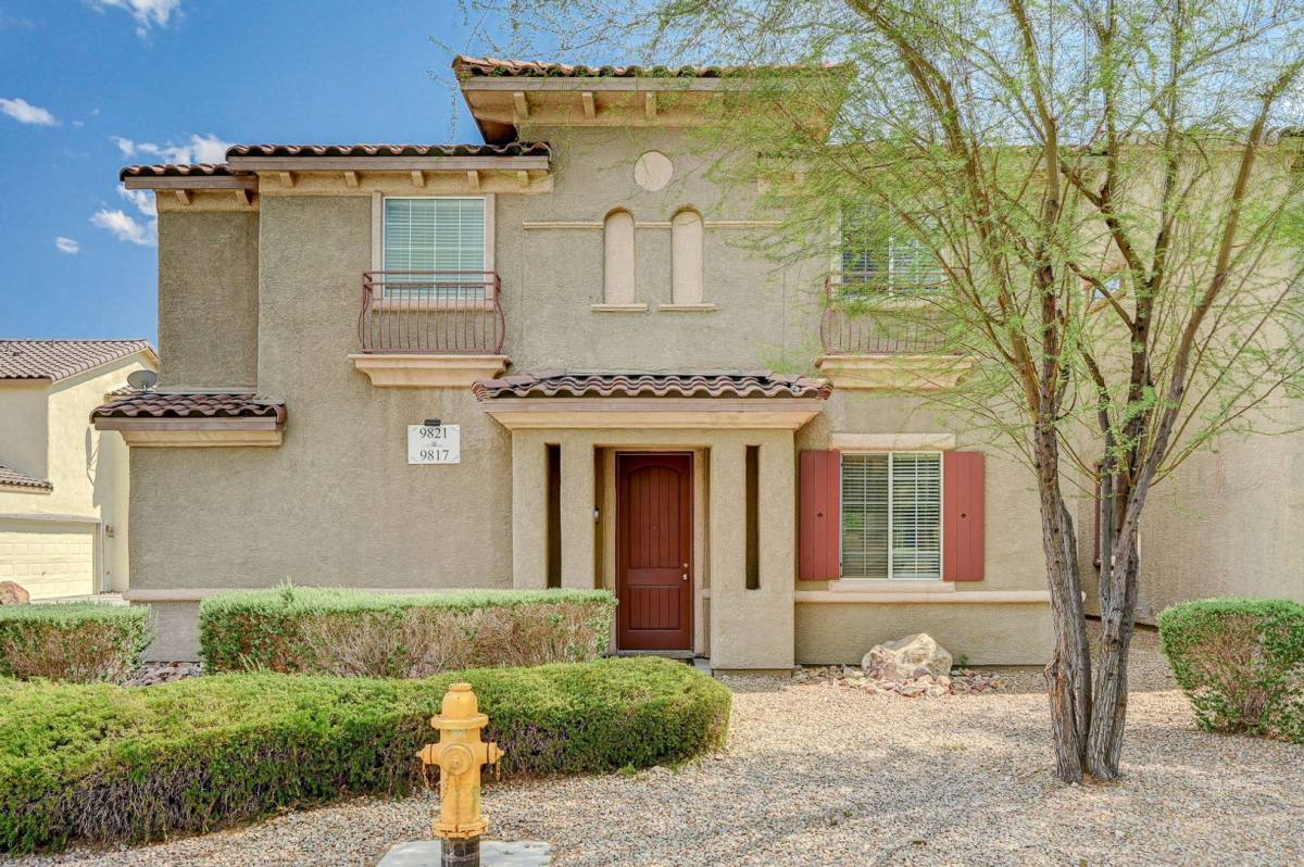House for rent at 9821 Hanover Grove Ave, Las Vegas, NV 89148