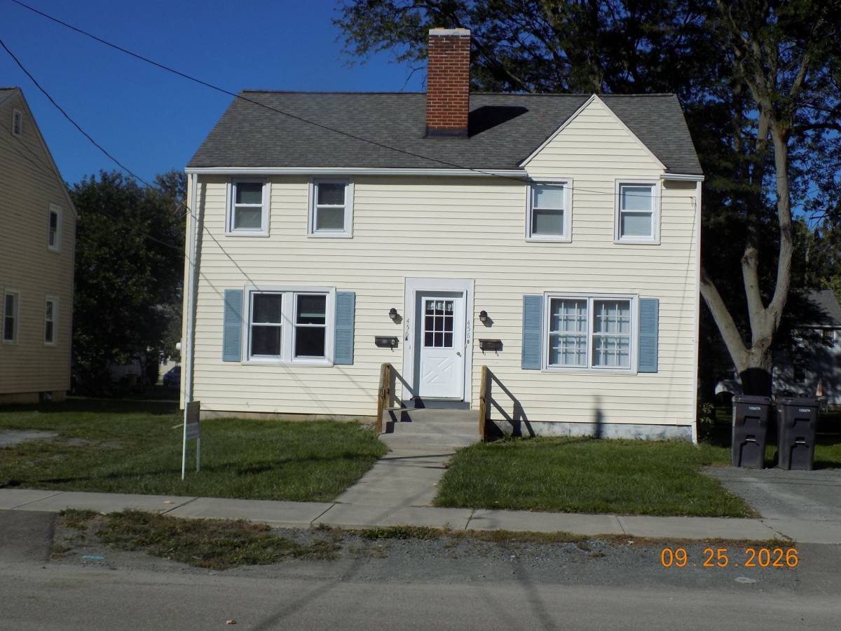 Apartment for rent at 456 Ralph St, Elmira, NY 14904