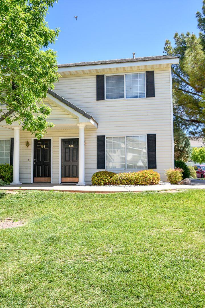 Townhouse for rent at 1735 W 540 N #706, St. George, UT 84770