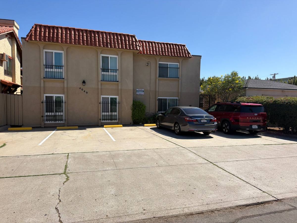 Apartment for rent at 4049 36th St, San Diego, CA 92104