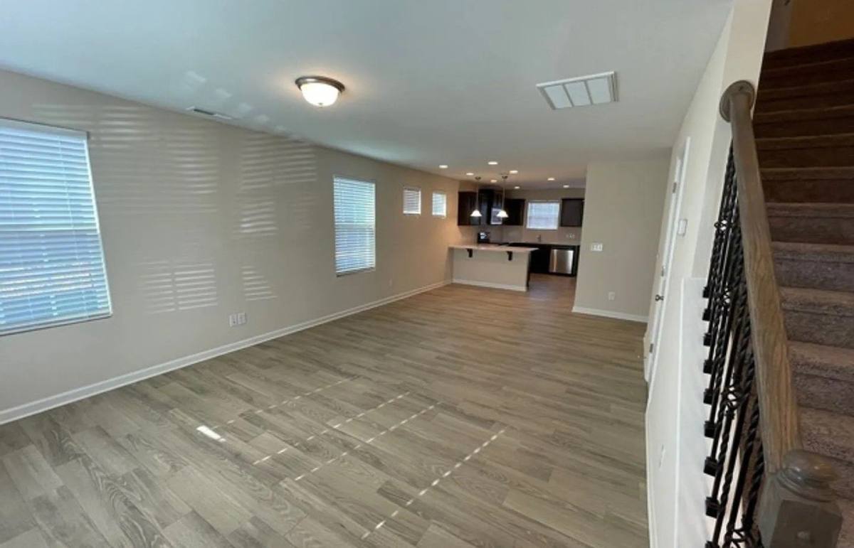 Townhouse for rent at 7544 Oliver Park Dr, Whitsett, NC 27377