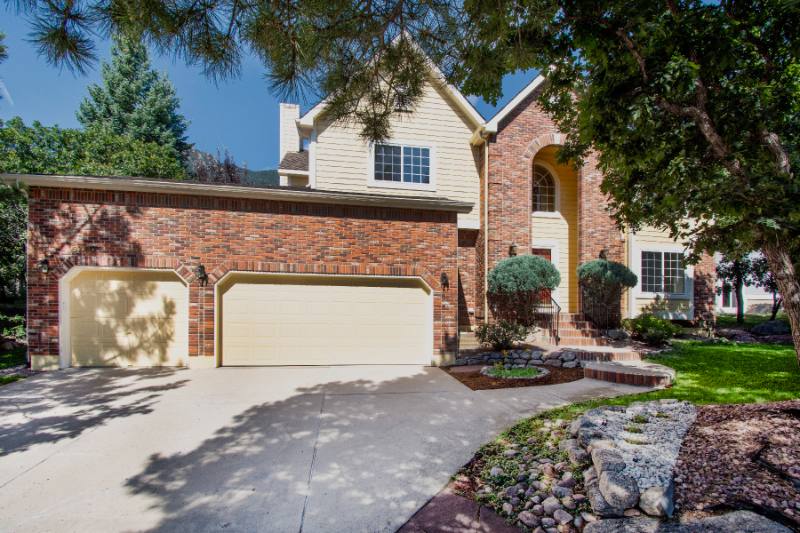 House for rent at 5760 Daltry Lane, Colorado Springs, CO 80906
