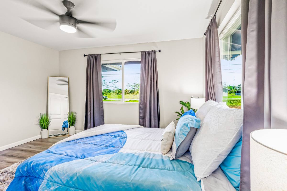 House for rent at 15-1990 19th Ave, Keaau, HI 96749
