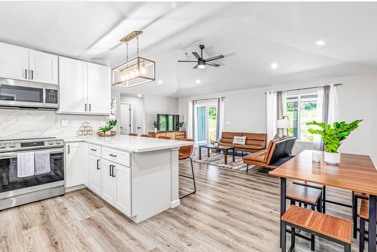 House for rent at 15-1990 19th Ave, Keaau, HI 96749