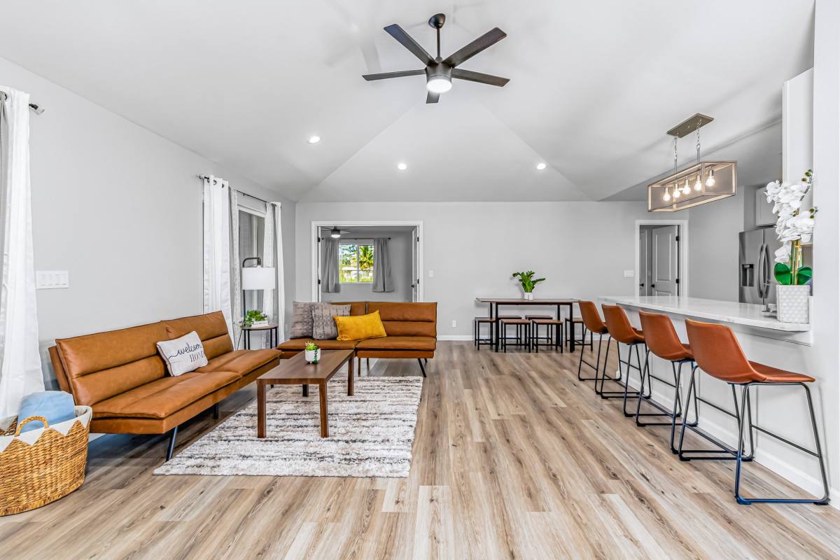 House for rent at 15-1990 19th Ave, Keaau, HI 96749