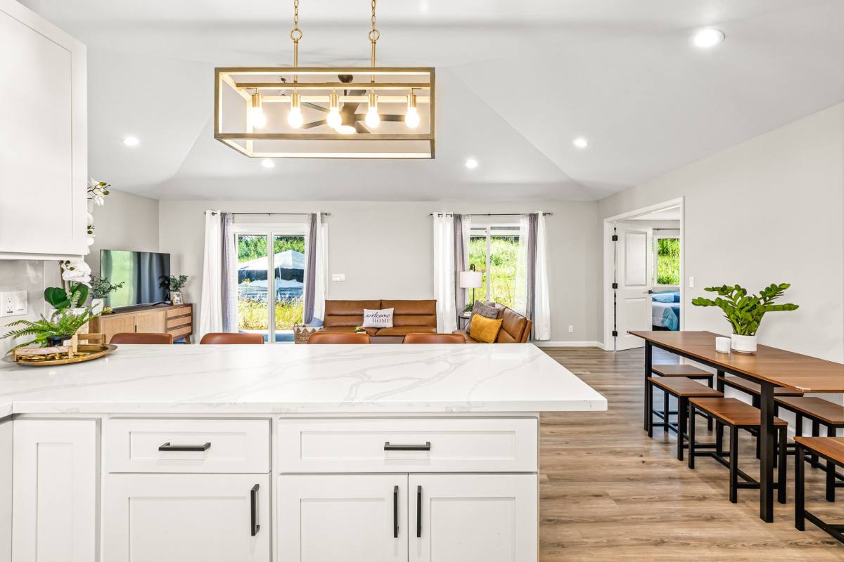 House for rent at 15-1990 19th Ave, Keaau, HI 96749