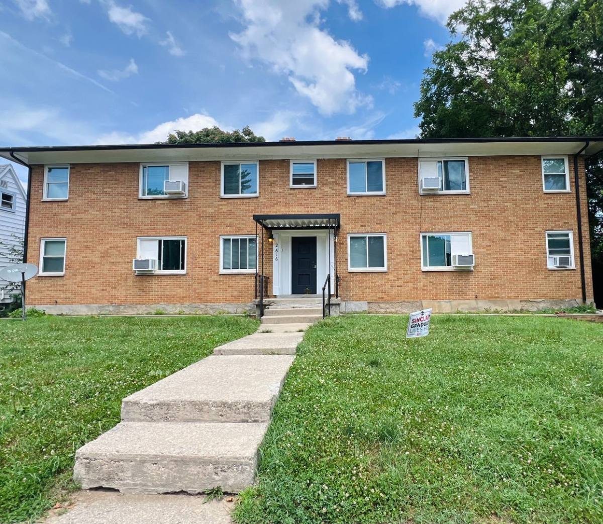 Apartment for rent at 2616 Newport Ave, Dayton, OH 45405