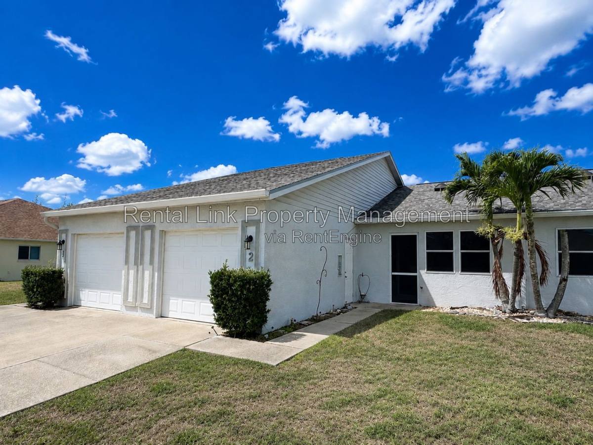 Apartment for rent at 320 SW 3rd Place #2, Cape Coral, FL 33991