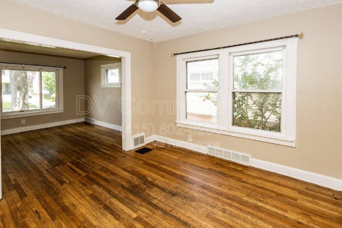 House for rent at 3849 W 135th St, Cleveland, OH 44111