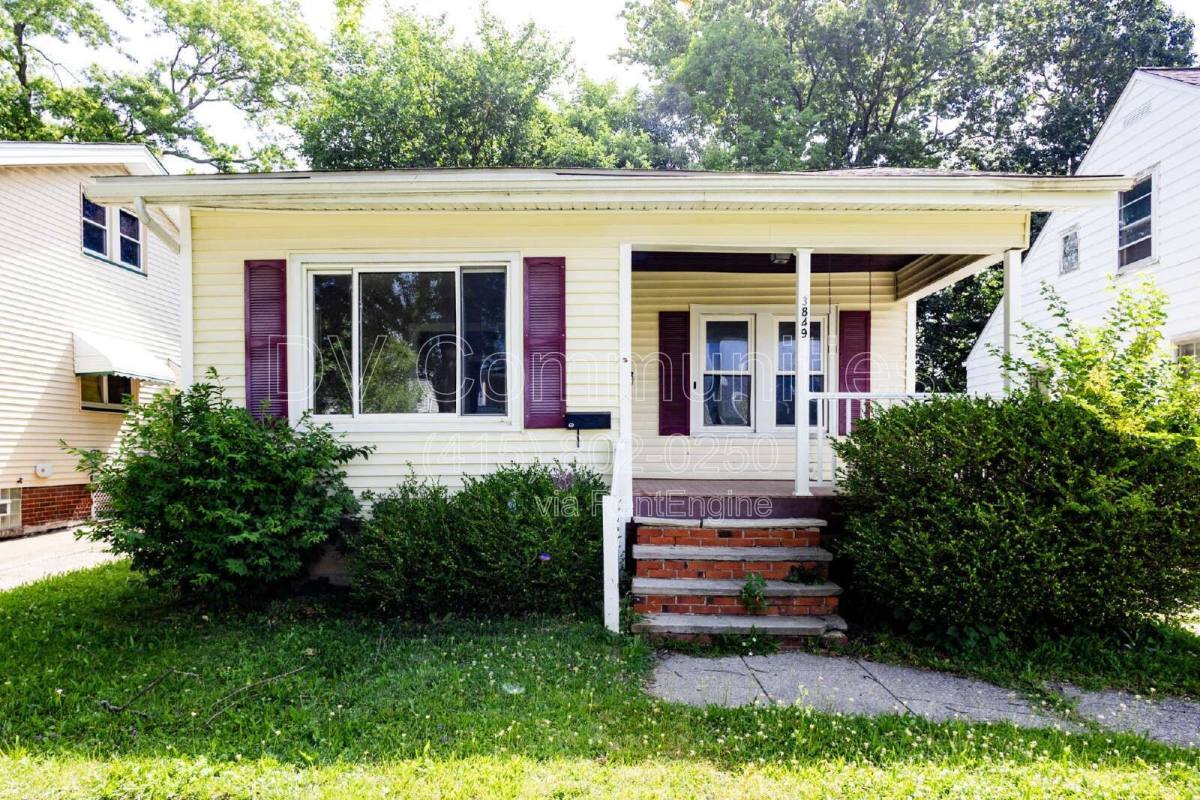 House for rent at 3849 W 135th St, Cleveland, OH 44111