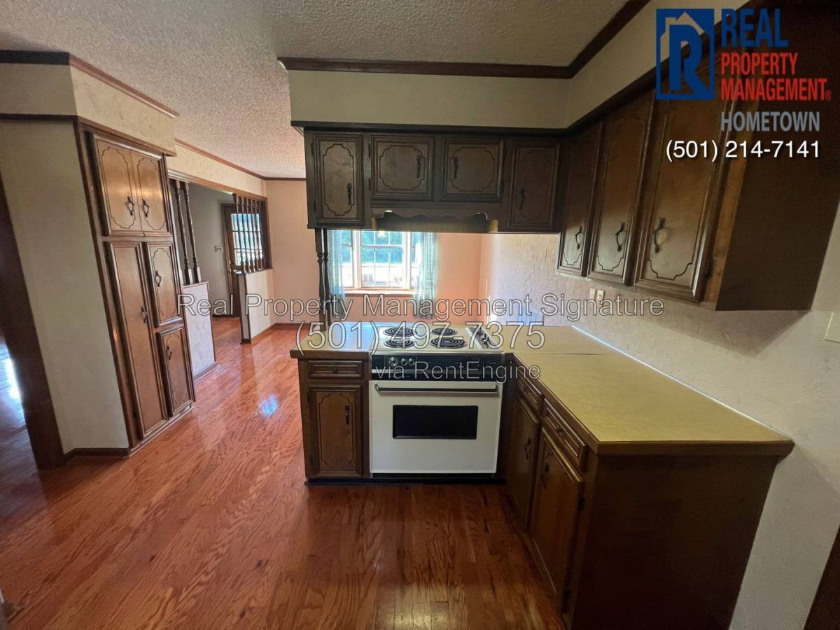 Apartment for rent at 8512 Arkansas #5, Alexander, AR 72002