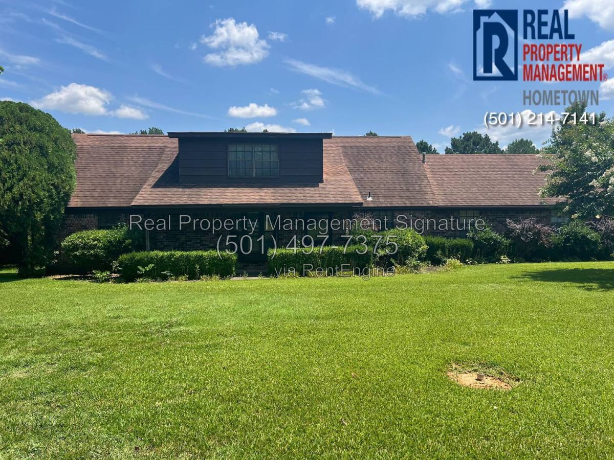 Apartment for rent at 8512 Arkansas #5, Alexander, AR 72002