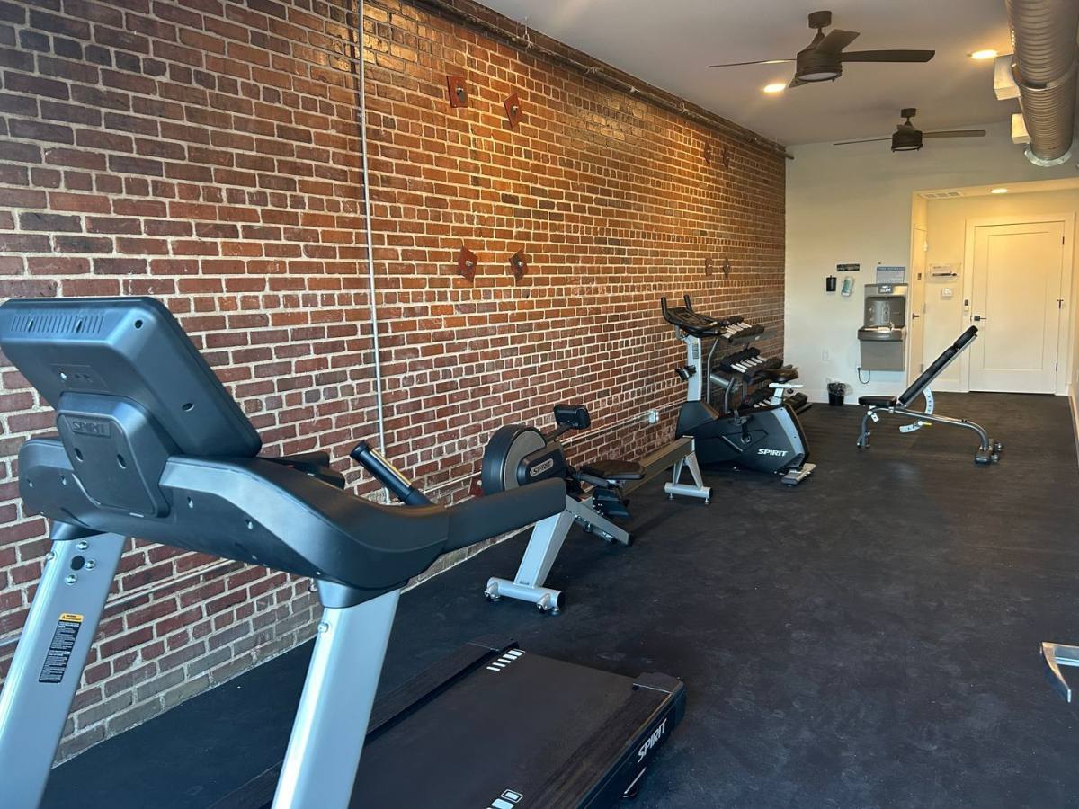Apartment for rent at 805 Martin Luther King Junior Blvd #4, Macon, GA 31201