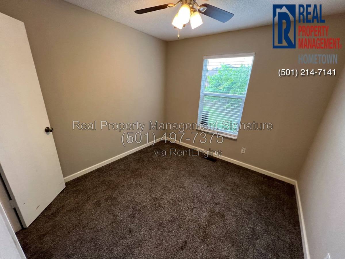 House for rent at 2710 Lavern St, Bryant, AR 72022