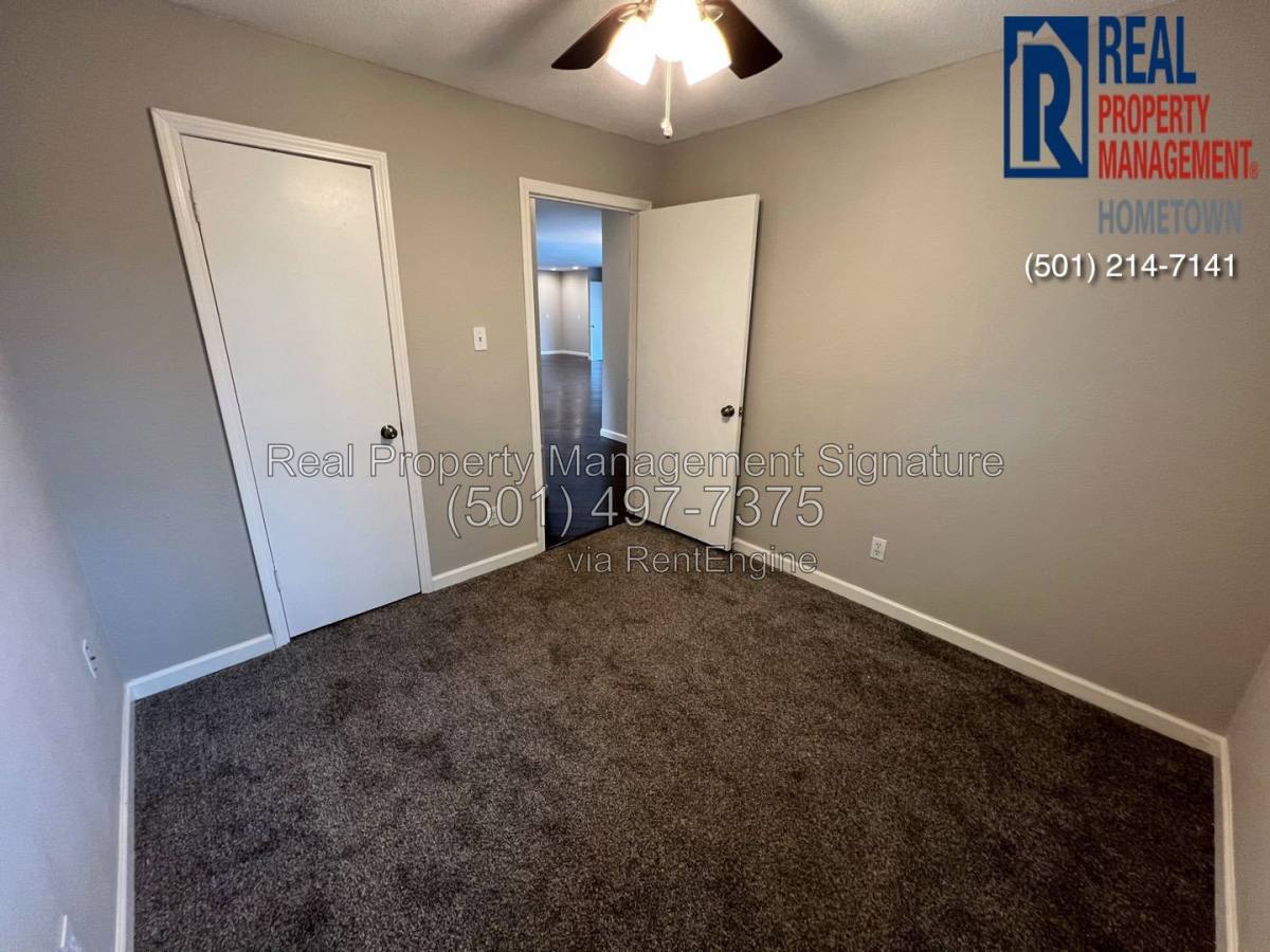 House for rent at 2710 Lavern St, Bryant, AR 72022