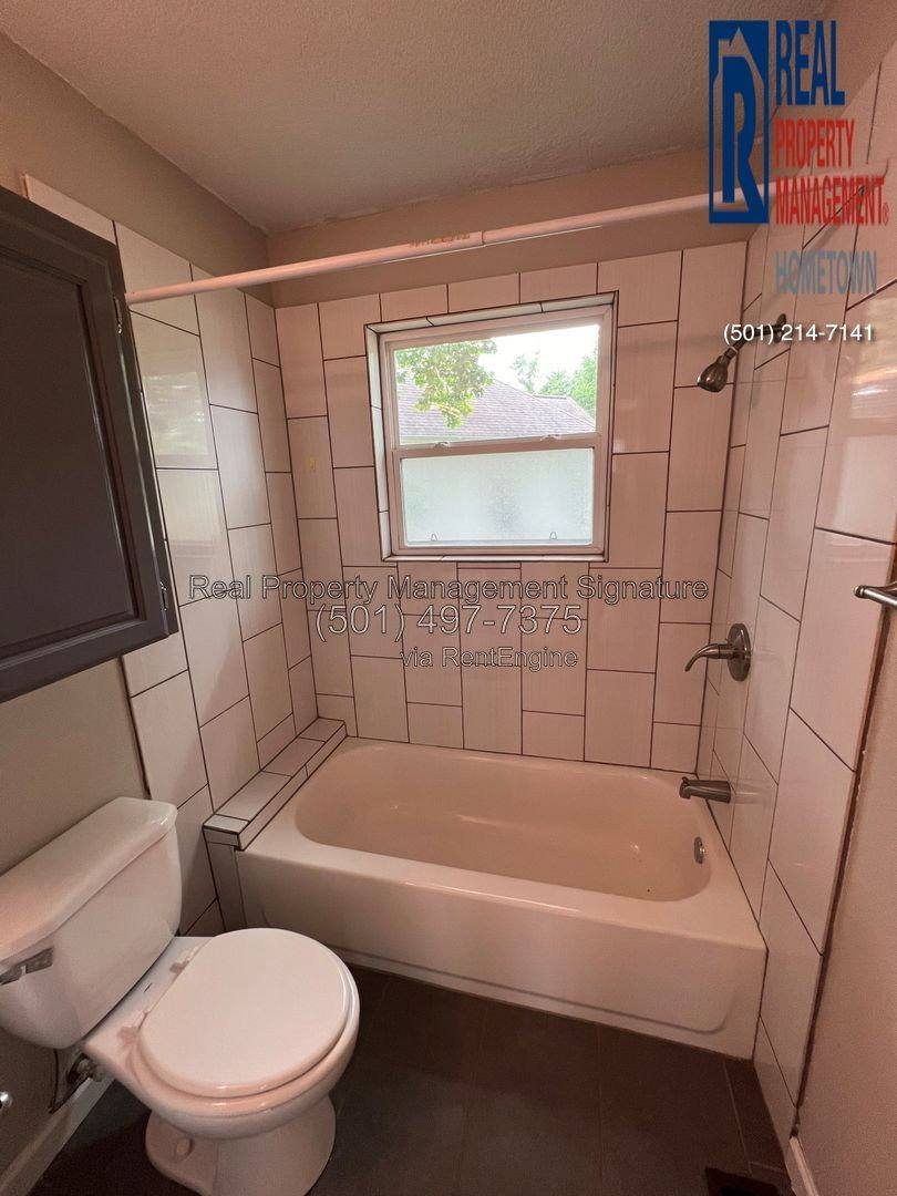 House for rent at 2710 Lavern St, Bryant, AR 72022