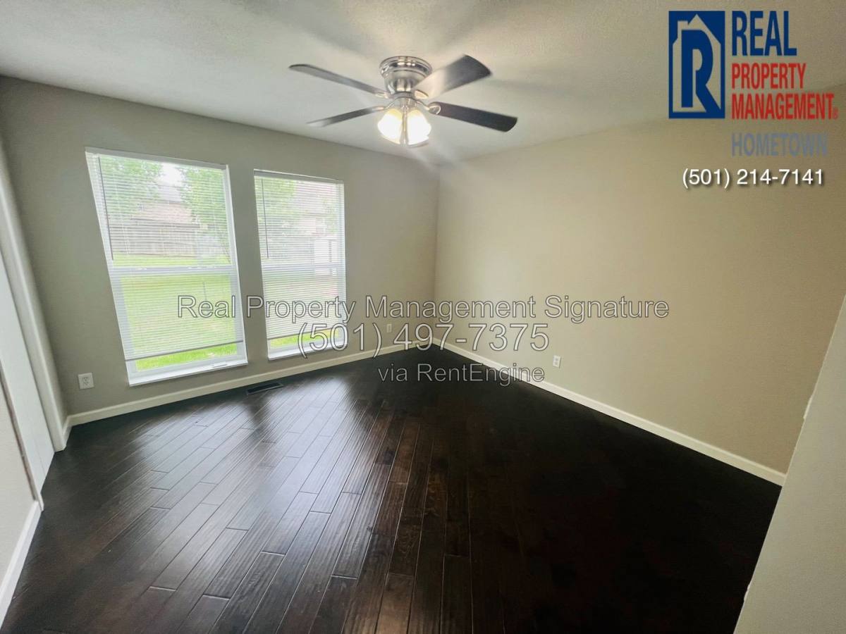 House for rent at 2710 Lavern St, Bryant, AR 72022