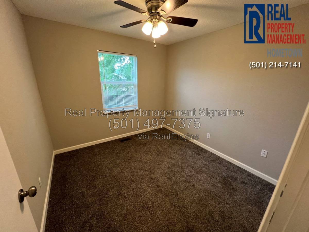 House for rent at 2710 Lavern St, Bryant, AR 72022