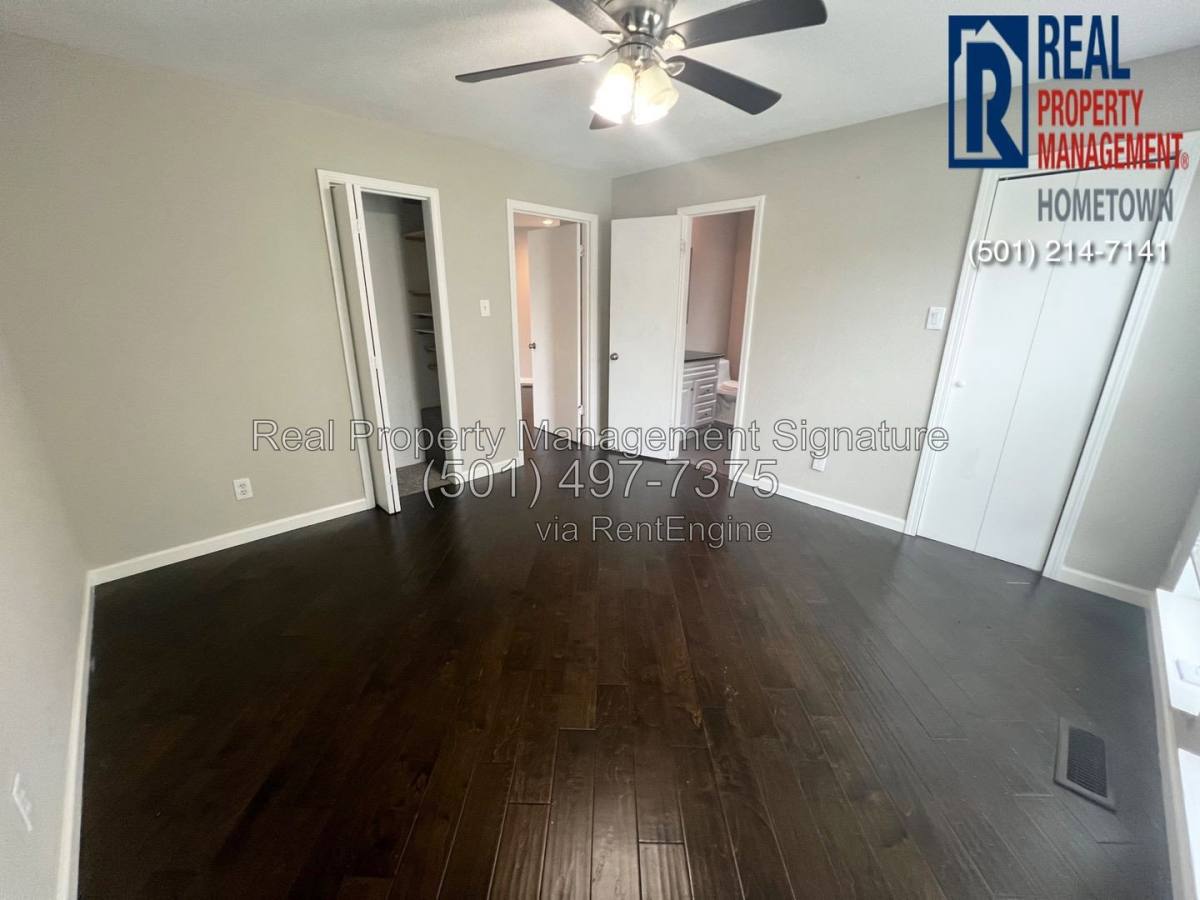 House for rent at 2710 Lavern St, Bryant, AR 72022