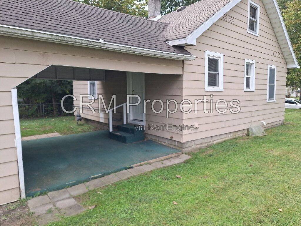 House for rent at 1524 N Leeds St, Kokomo, IN 46901