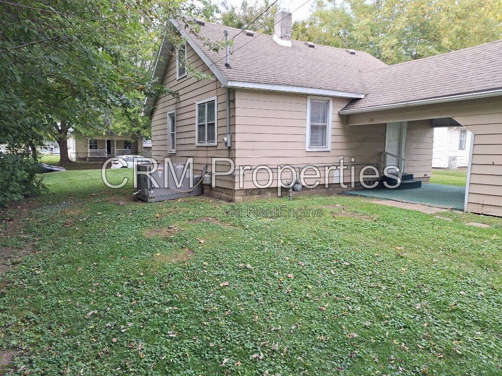 House for rent at 1524 N Leeds St, Kokomo, IN 46901